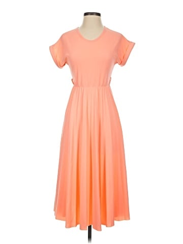 Elizabeth & Nichole Casual Dress (view 1)