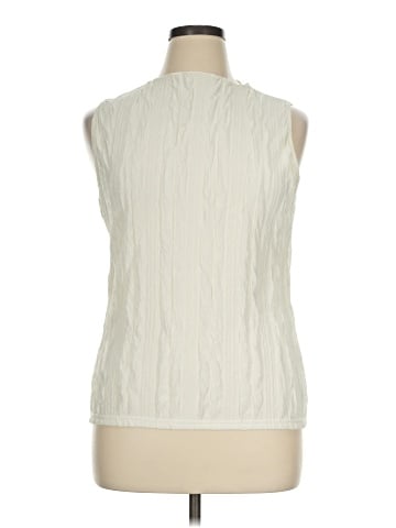 Unbranded Sleeveless Blouse (view 1)