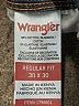 Wrangler Jeans Co Solid Blue Jeans Size 30 waist - photo 8