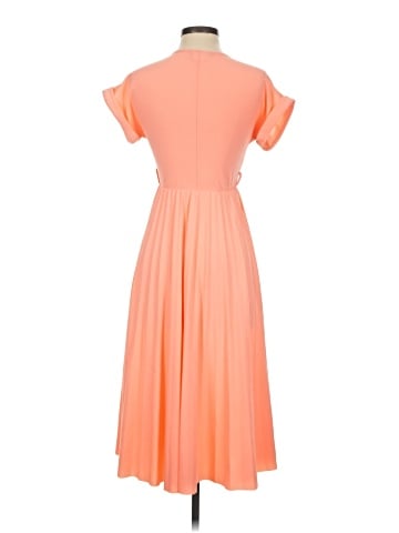 Elizabeth & Nichole Casual Dress (view 2)