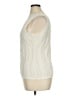 Unbranded Ivory Sleeveless Blouse Size XL - photo 5