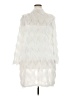 Assorted Brands 100% Polyester White Cardigan Size 3X - photo 2
