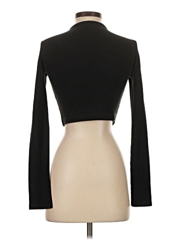 Zara Long Sleeve Top (view 2)