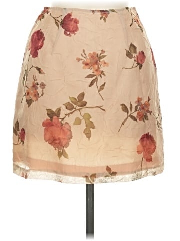 Wrapper Casual Skirt (view 1)