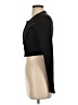 Zara Black Long Sleeve Top Size S - photo 5