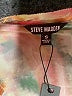 Steve Madden 100% Polyester Tie-dye Orange Cocktail Dress Size S - photo 7
