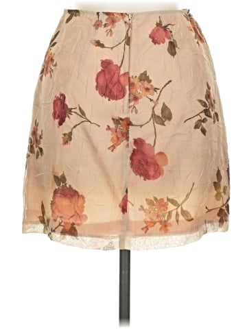 Wrapper Casual Skirt (view 2)