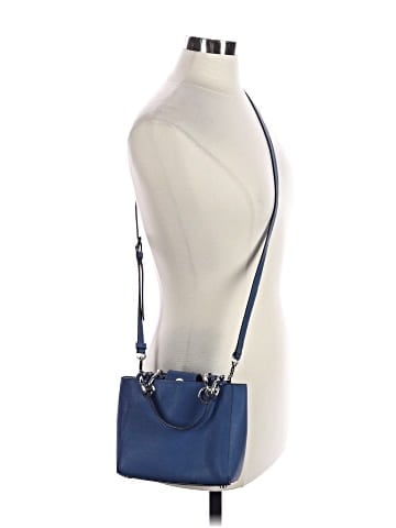 MICHAEL Michael Kors Leather Satchel (view 2)