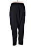 Gap Fit Solid Black Casual Pants Size XXL - photo 2