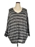 Lands' End Gray Pullover Sweater Size 2X - photo 1