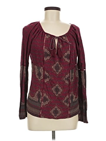 Lucky Brand Long Sleeve T-Shirt (view 1)