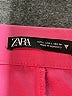 Zara Pink Casual Pants Size L - photo 4