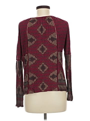 Lucky Brand Long Sleeve T-Shirt (view 2)