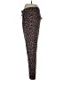 TOBI Floral Black Casual Pants Size L - photo 5