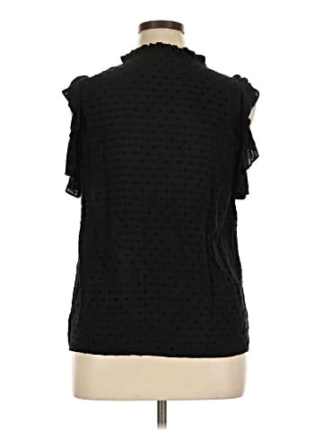 Paige Sleeveless Blouse (view 2)
