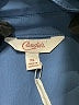 Candie's 100% Polyester Blue Long Sleeve Blouse Size XL - photo 7
