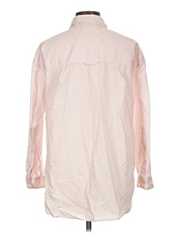 Gloria Vanderbilt Long Sleeve Button-Down Shirt (view 2)