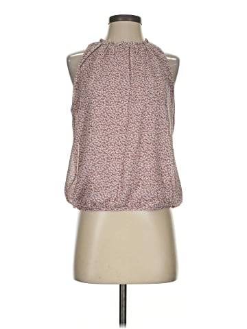 Sienna Sky Sleeveless Blouse (view 1)