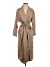 Zara Tan Trenchcoat Size S - photo 1