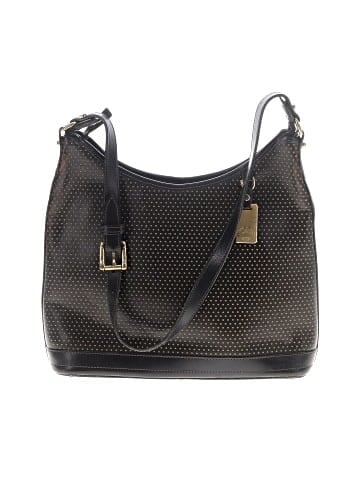 Dooney & Bourke Leather Shoulder Bag (view 1)