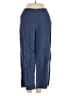 J.Jill 100% Linen Blue Linen Pants Size XS - photo 1
