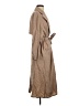 Zara Tan Trenchcoat Size S - photo 4