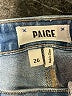 Paige Blue Jeans Size 26 waist - photo 7