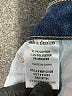 Mica Hearts Blue Jeans Size 28 waist - photo 8
