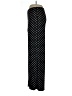 Sans Souci Polka Dots Black Casual Pants Size L - photo 5
