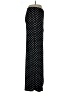 Sans Souci Polka Dots Black Casual Pants Size L - photo 4