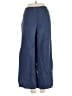 J.Jill 100% Linen Blue Linen Pants Size XS - photo 2