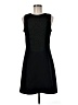 Rag & Bone Solid Black Cocktail Dress Size 6 - photo 1