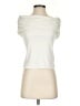 J.Crew Ivory Sleeveless Blouse Size S - photo 1