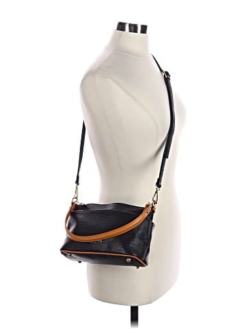 Divina Firenze Leather Crossbody Bag (view 2)