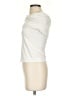 J.Crew Ivory Sleeveless Blouse Size S - photo 5