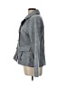 Sebby Tweed Gray Coat Size L - photo 5