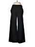 SPANX Solid Black Dress Pants Size M - photo 1