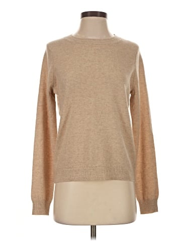 Boden Cashmere Pullover Sweater (view 1)