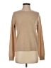 Boden 100% Cashmere Solid Tan Cashmere Pullover Sweater Size S - photo 1