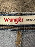 Wrangler Jeans Co Solid Blue Jeans Size 32 waist - photo 7