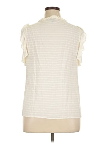 Paige Sleeveless Blouse (view 2)