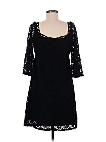 Laundry by Shelli Segal Cocktail Dress (view 2)