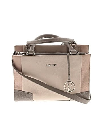 Nine West Satchel (view 1)