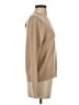 Boden 100% Cashmere Solid Tan Cashmere Pullover Sweater Size S - photo 4