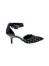 Anne Klein Black Heels Size 7 1/2 - photo 1