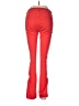 J Brand Color Block Red Jeans Size 29 waist - photo 2