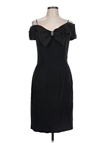 A.J. Bari Cocktail Dress (view 1)