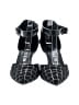Anne Klein Black Heels Size 7 1/2 - photo 2