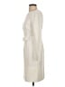 Reiss Solid Ivory Cocktail Dress Size 4 - photo 5