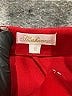 Shoshanna Red Cocktail Dress Size 12 - photo 7